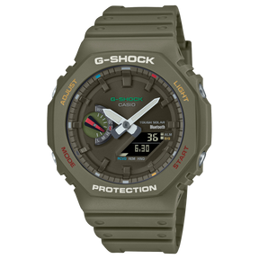 G-SHOCK-GAB2100FC-3A-CASIO Australia