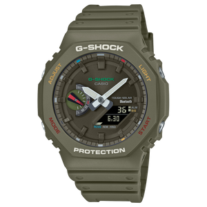 G-SHOCK-GAB2100FC-3A-CASIO Australia