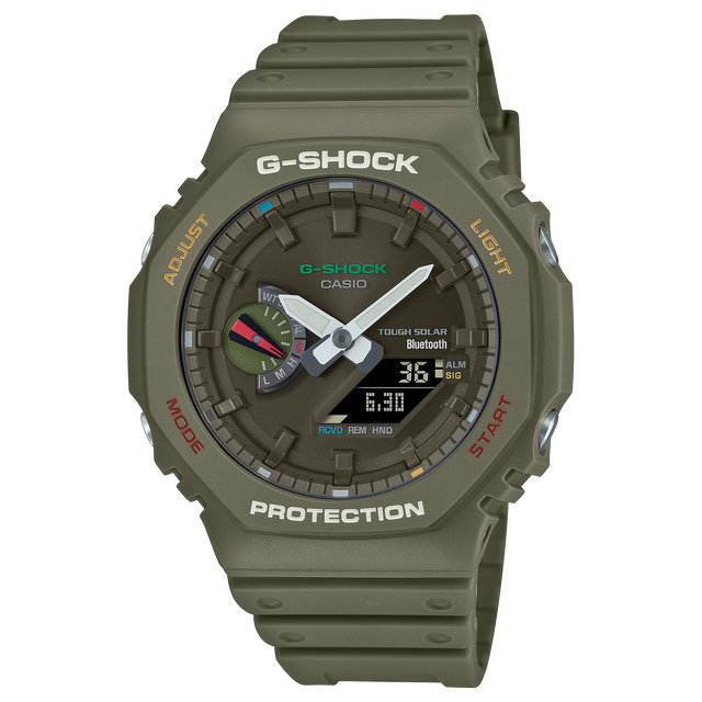 G-SHOCK-GAB2100FC-3A-CASIO Australia