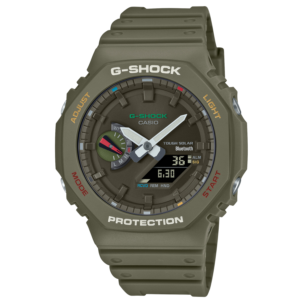 Casio GAB2100FC-3A