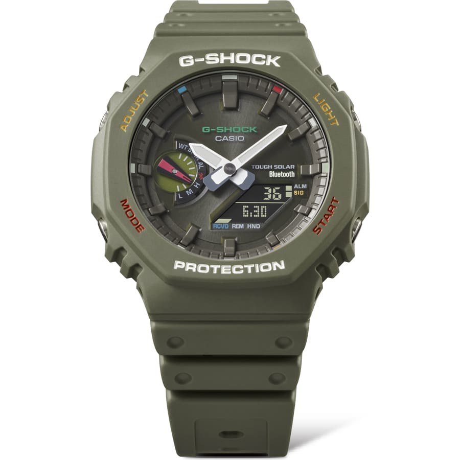G-SHOCK-GAB2100FC-3A-CASIO Australia