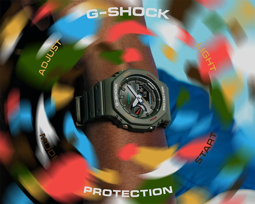G-SHOCK-GAB2100FC-3A-CASIO Australia