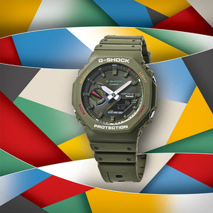 G-SHOCK-GAB2100FC-3A-CASIO Australia