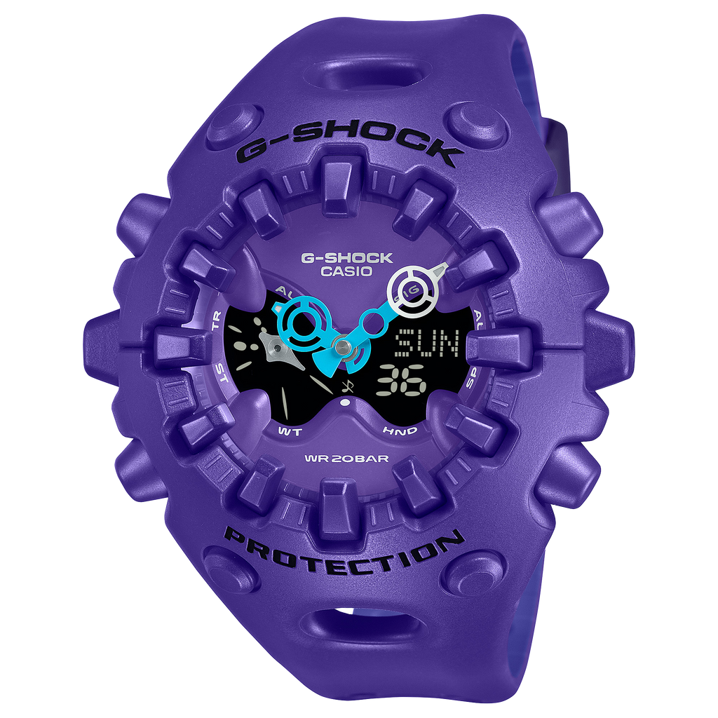 Casio GAV01-2A