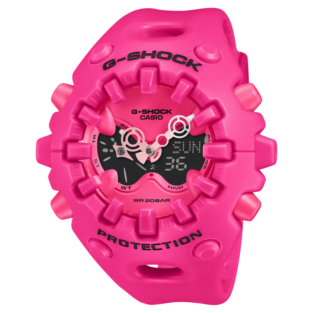 Casio GAV01-4A