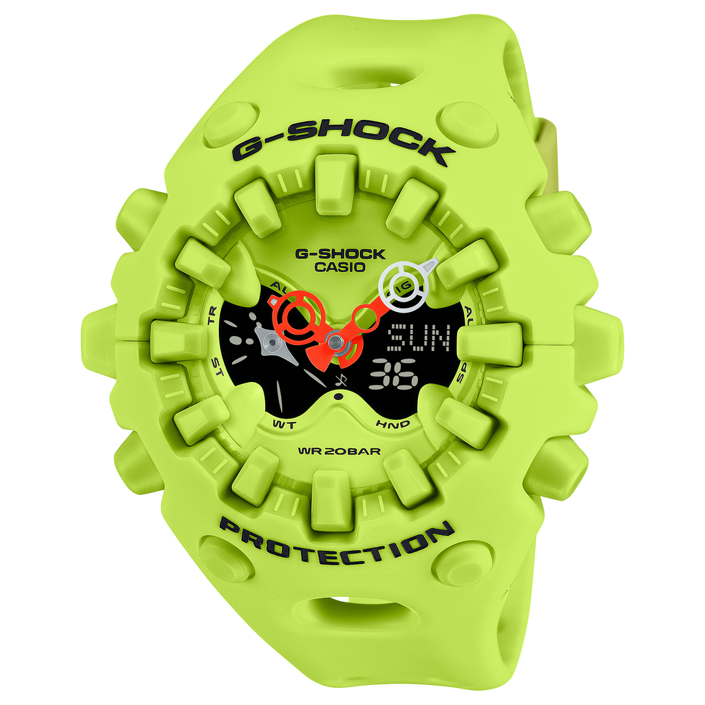 Casio GAV01-9A