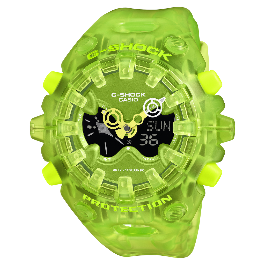 Casio GAV01SKE-3A