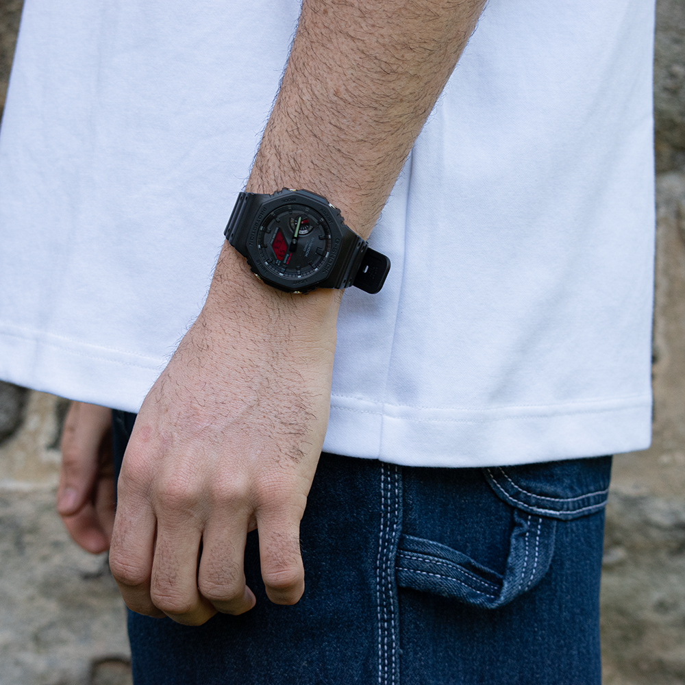 G-SHOCK-GAB2100BBR-1A-Watches-CASIO Australia