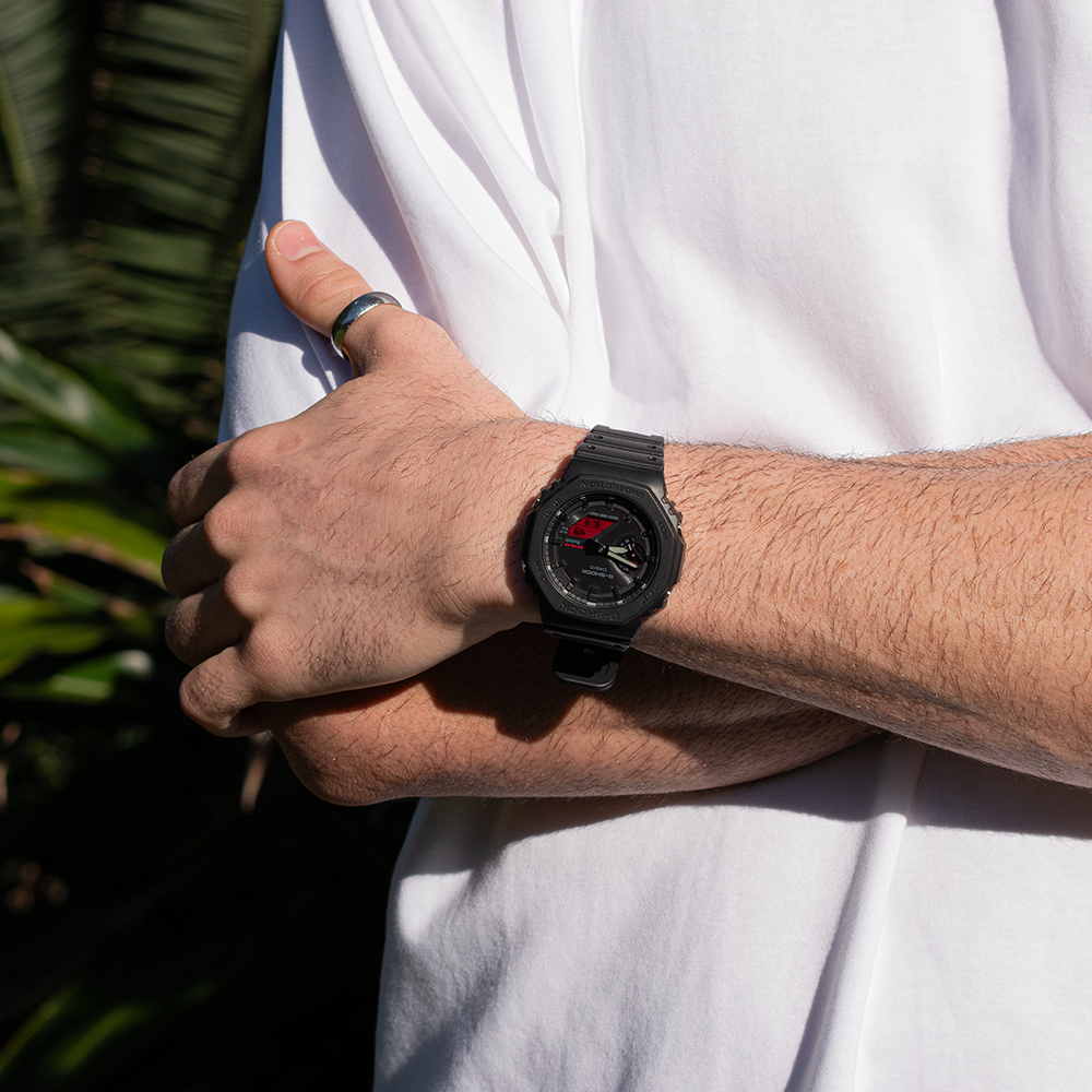 G-SHOCK-GAB2100BBR-1A-Watches-CASIO Australia