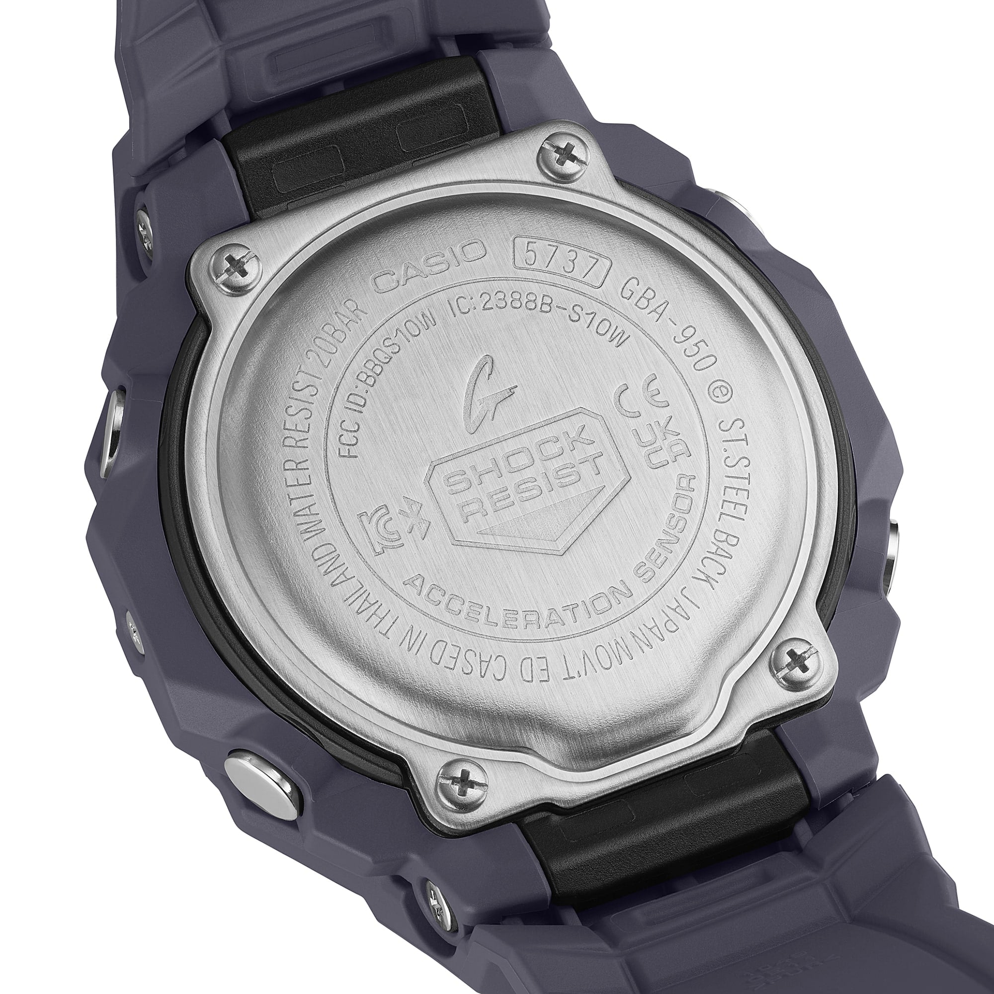 G-SHOCK-GBA950-2A-Watches-CASIO Australia
