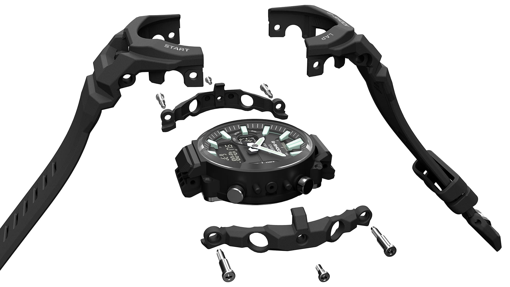 G-SHOCK-GBA950-1A-Watches-CASIO Australia
