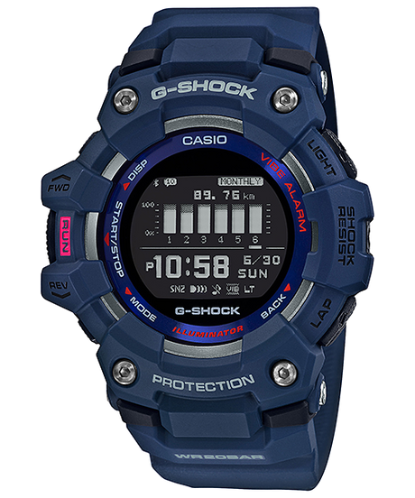 G-SHOCK-GBD100-2D-CASIO Australia