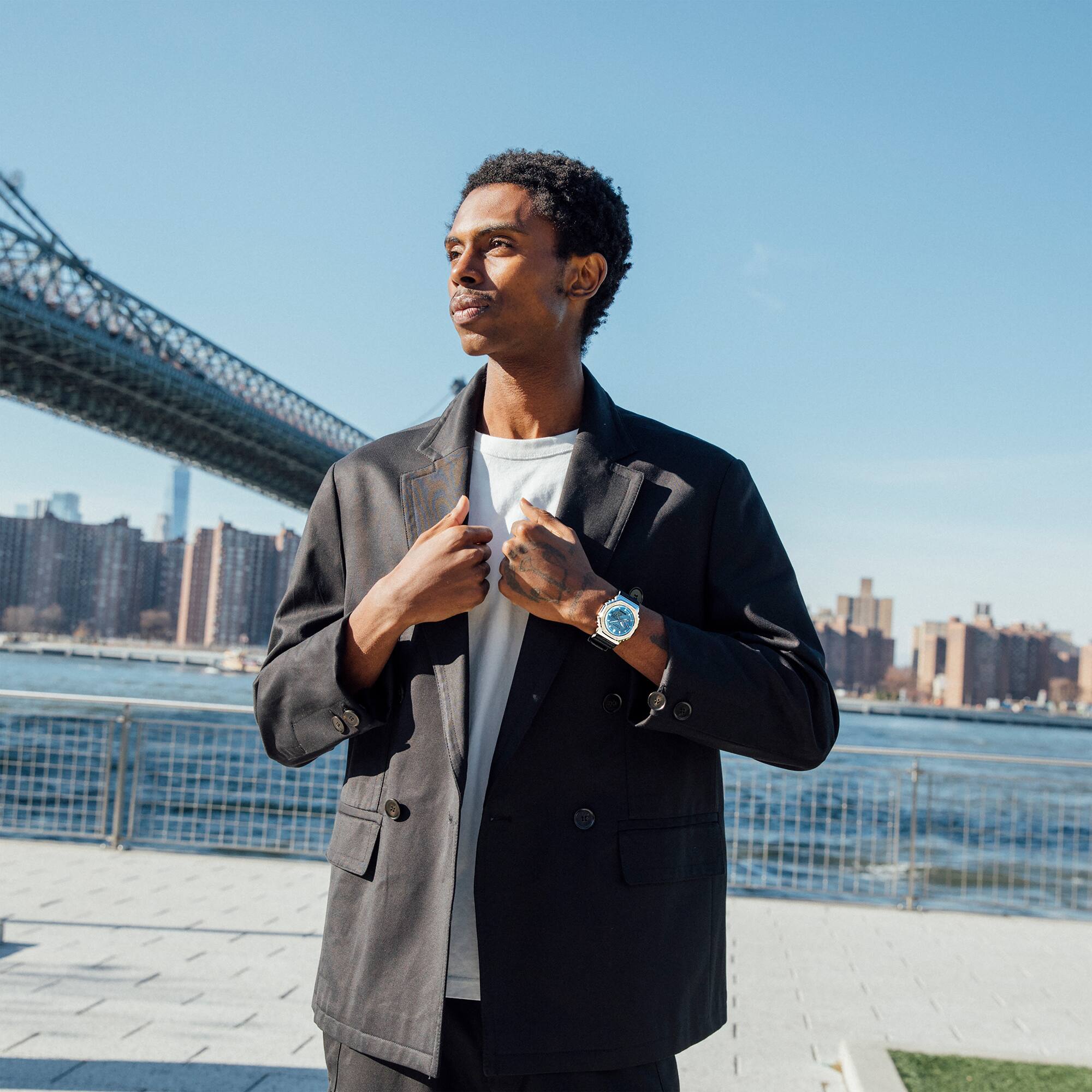 G - SHOCK - GBM2100A - 1A2 - CASIO Australia