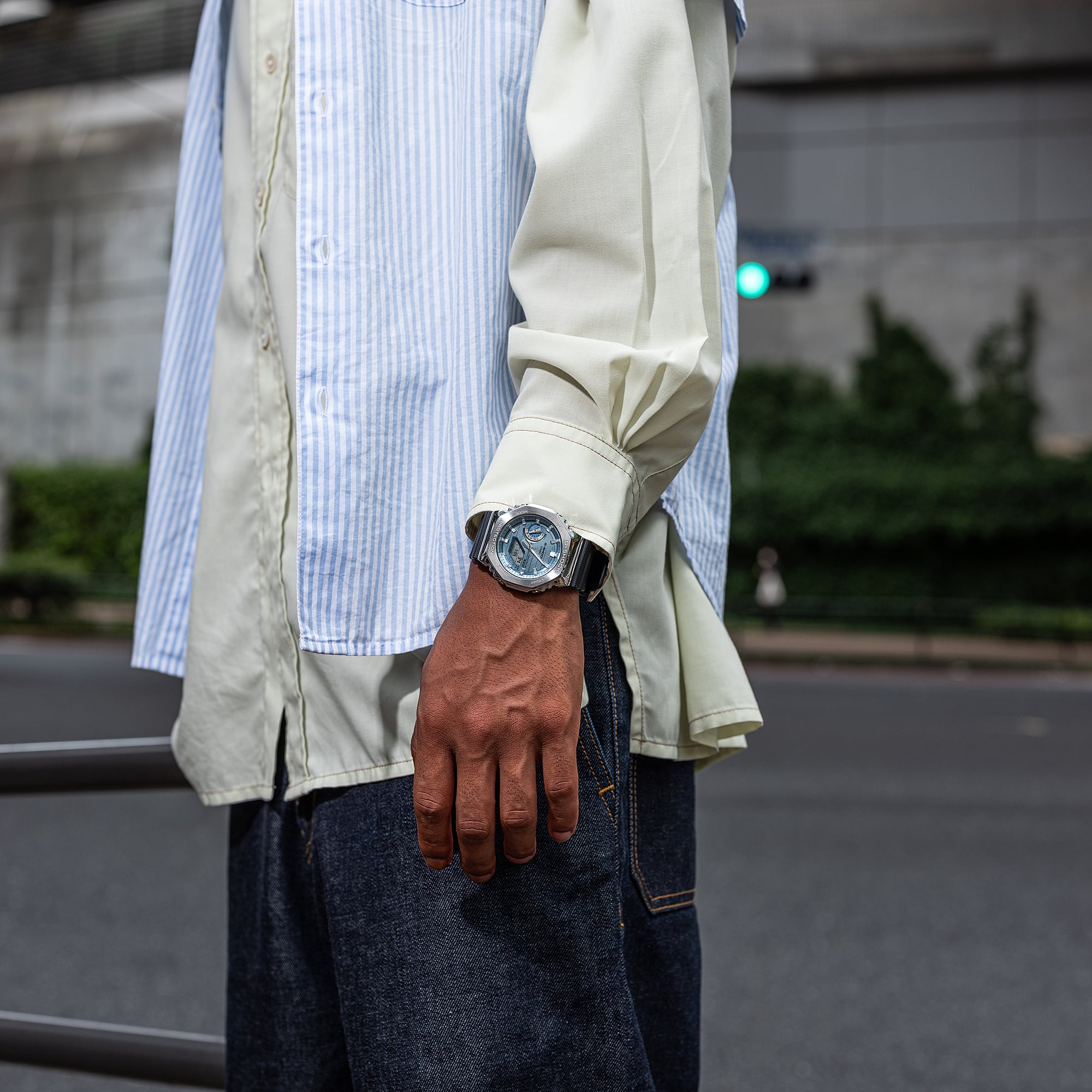 G - SHOCK - GBM2100A - 1A2 - CASIO Australia