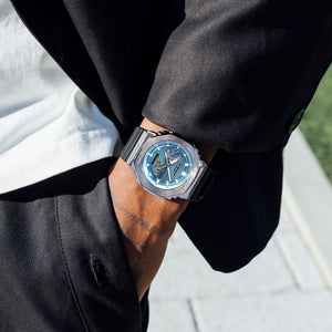 G - SHOCK - GBM2100A - 1A2 - CASIO Australia