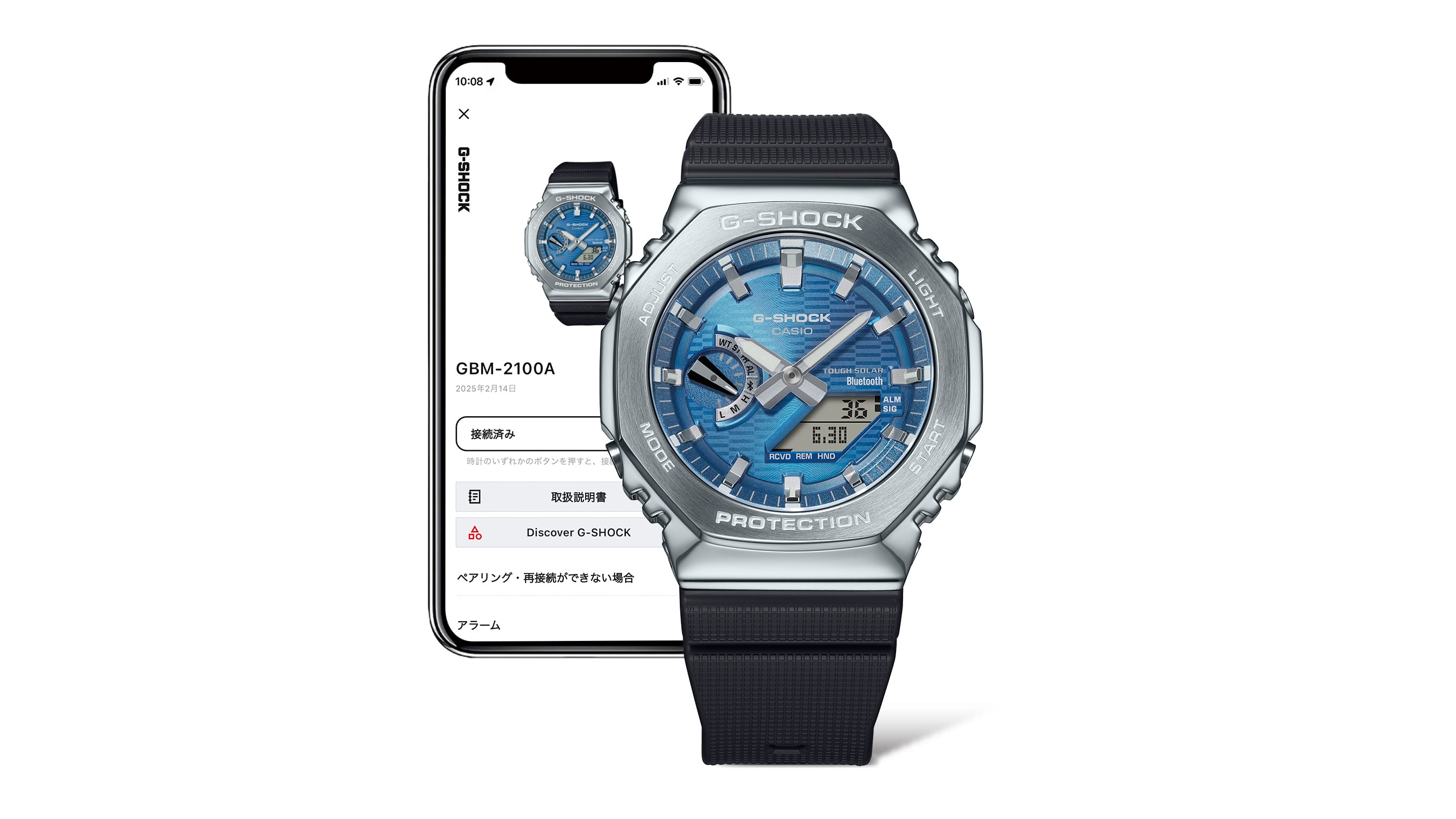 G-SHOCK-GBM2100A-2B-Watches-CASIO Australia