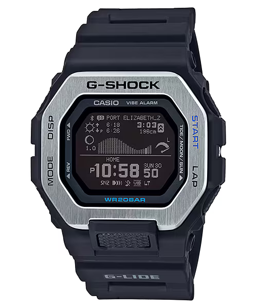 G-SHOCK-GBX100-1D-CASIO Australia