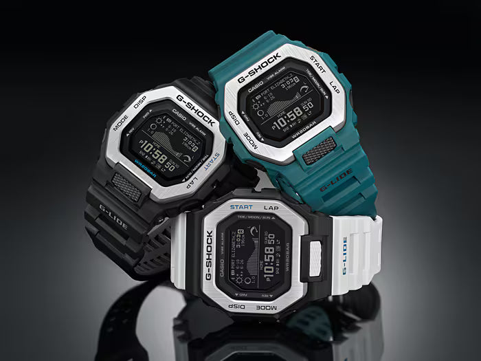 G-SHOCK G-LIDE GBX100-1D Watch