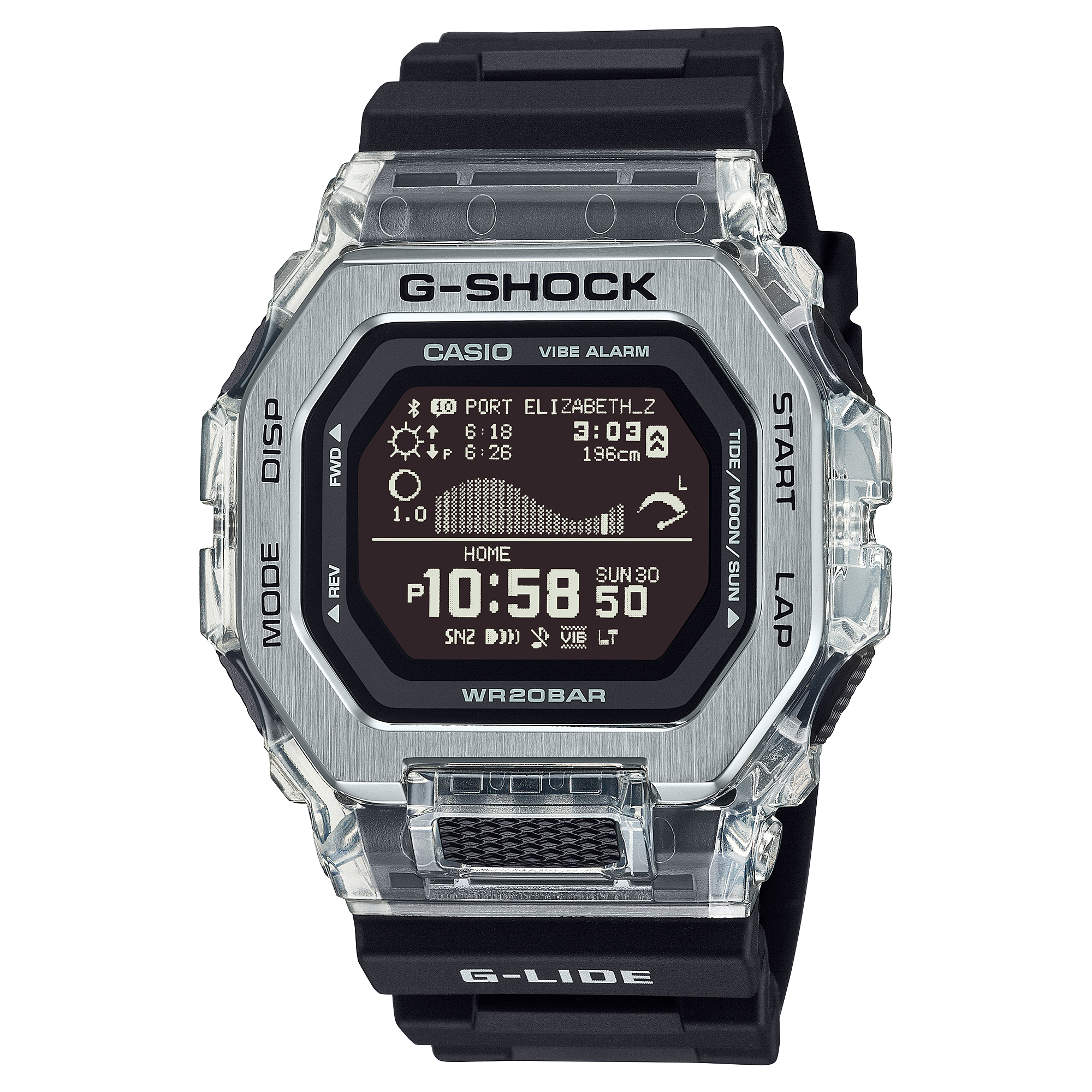 G-SHOCK-GBX100S-1D-Watches-CASIO Australia