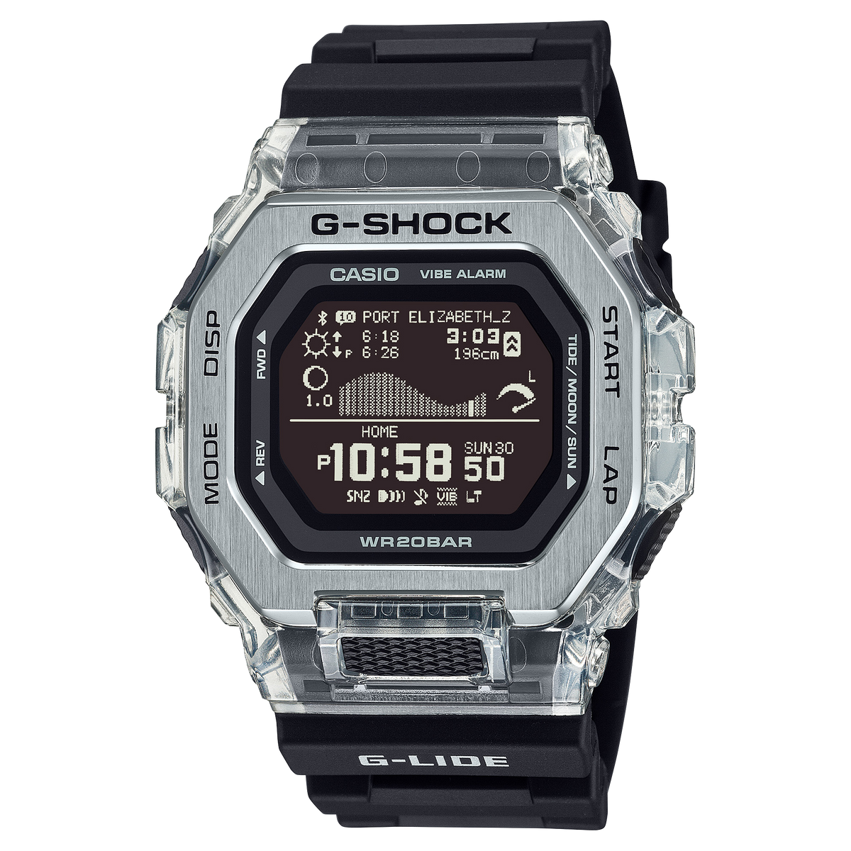 G-SHOCK-GBX100S-1D-Watches-CASIO Australia