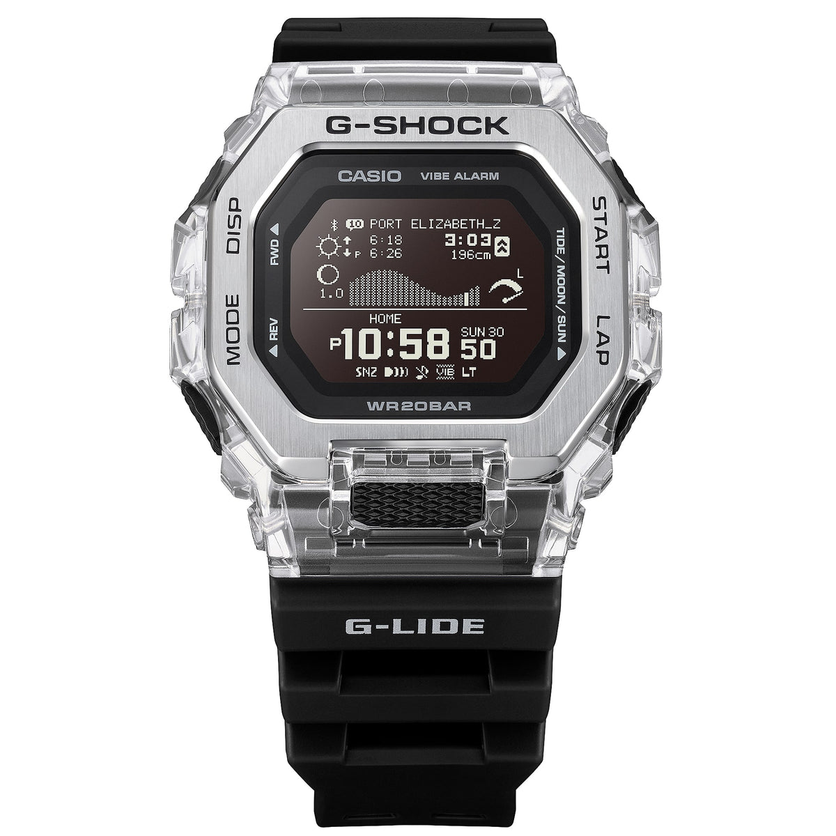G-SHOCK-GBX100S-1D-Watches-CASIO Australia