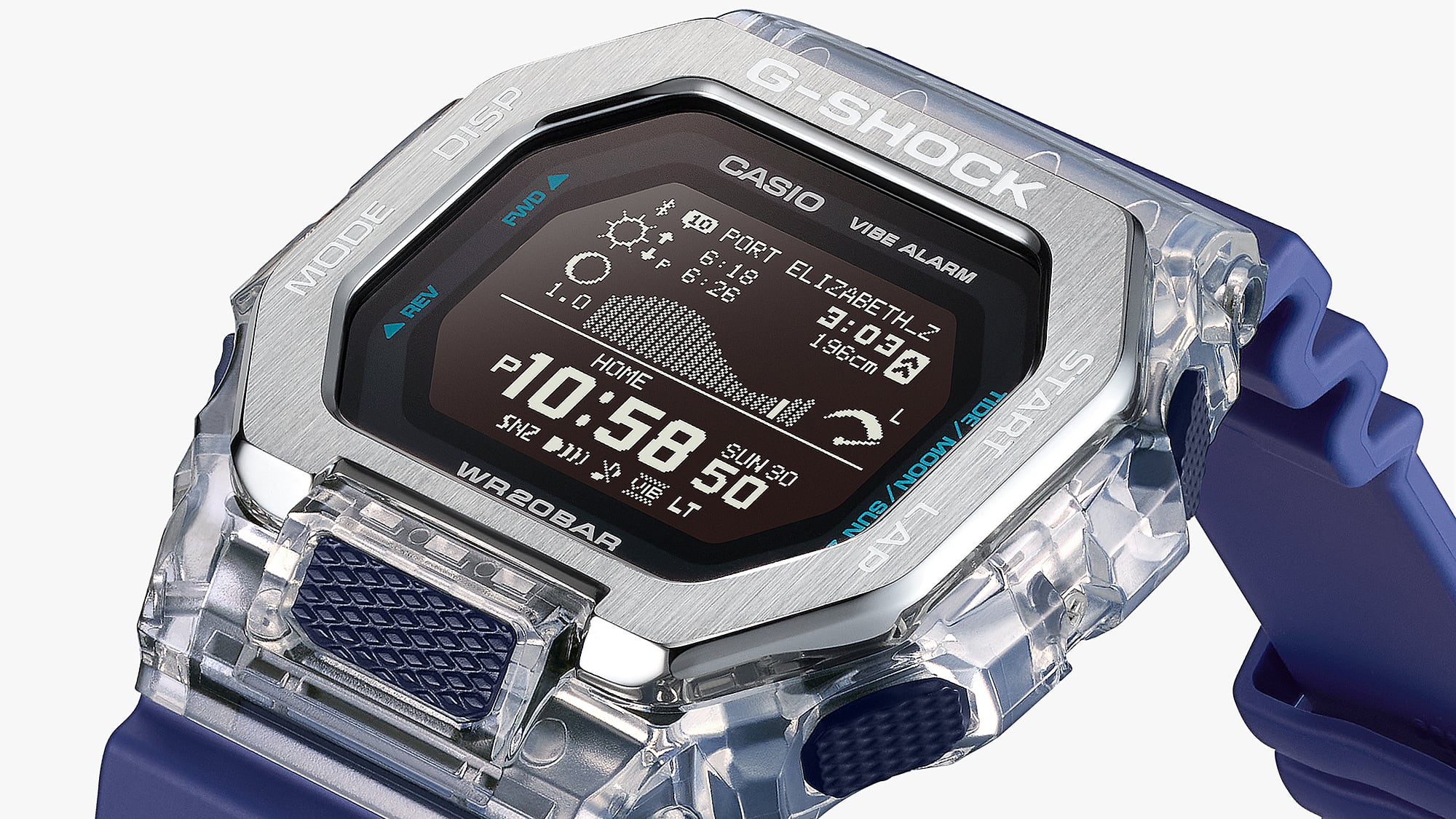 G-SHOCK-GBX100S-1D-Watches-CASIO Australia