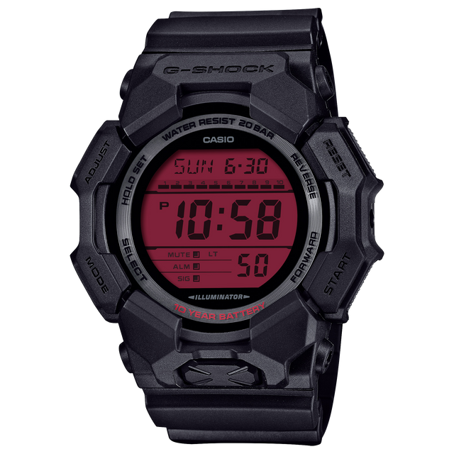 G-SHOCK-GD010BBR-1D-Watches-CASIO Australia
