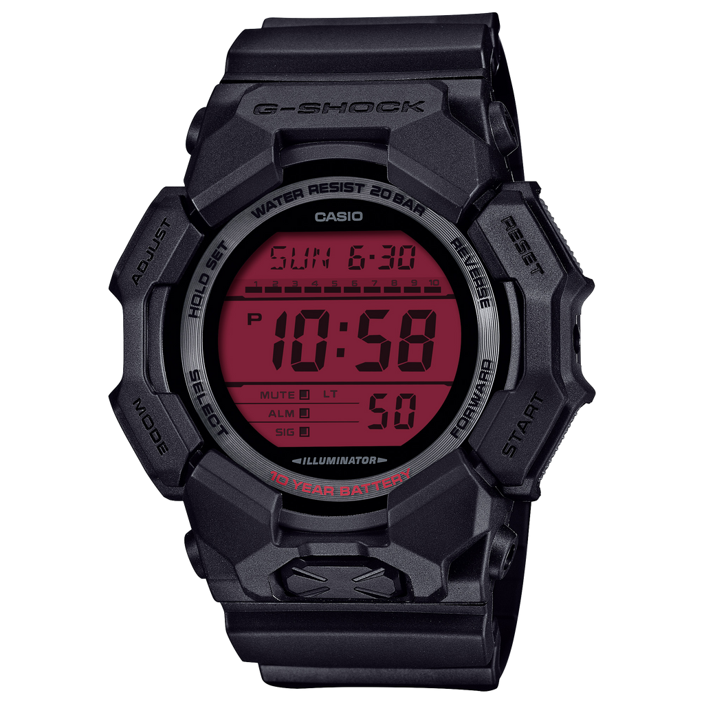 Casio GD010BBR-1D