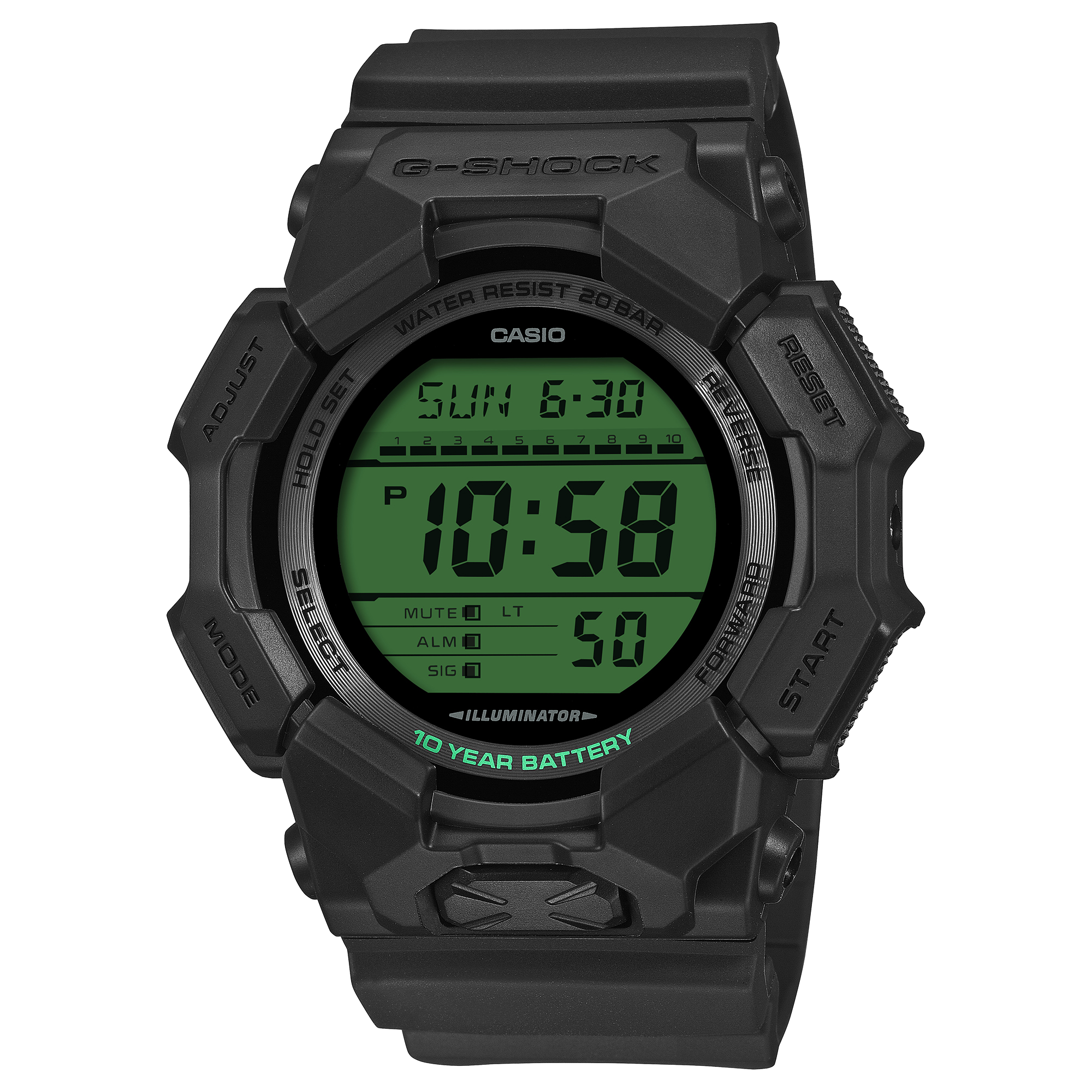 G-SHOCK-GD010BEG-1D-Watches-CASIO Australia