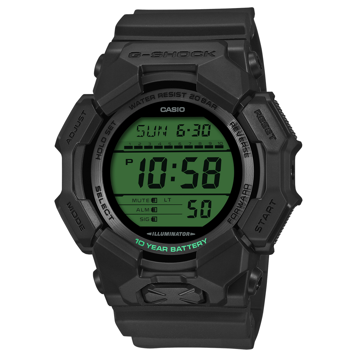 G-SHOCK-GD010BEG-1D-Watches-CASIO Australia