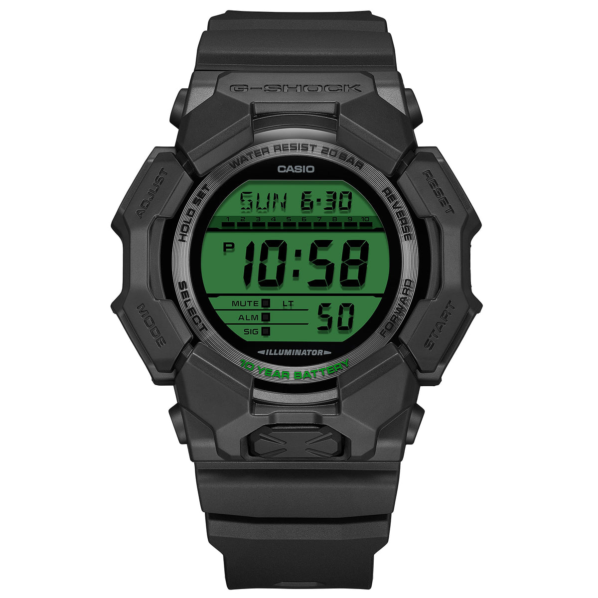 G-SHOCK-GD010BEG-1D-Watches-CASIO Australia