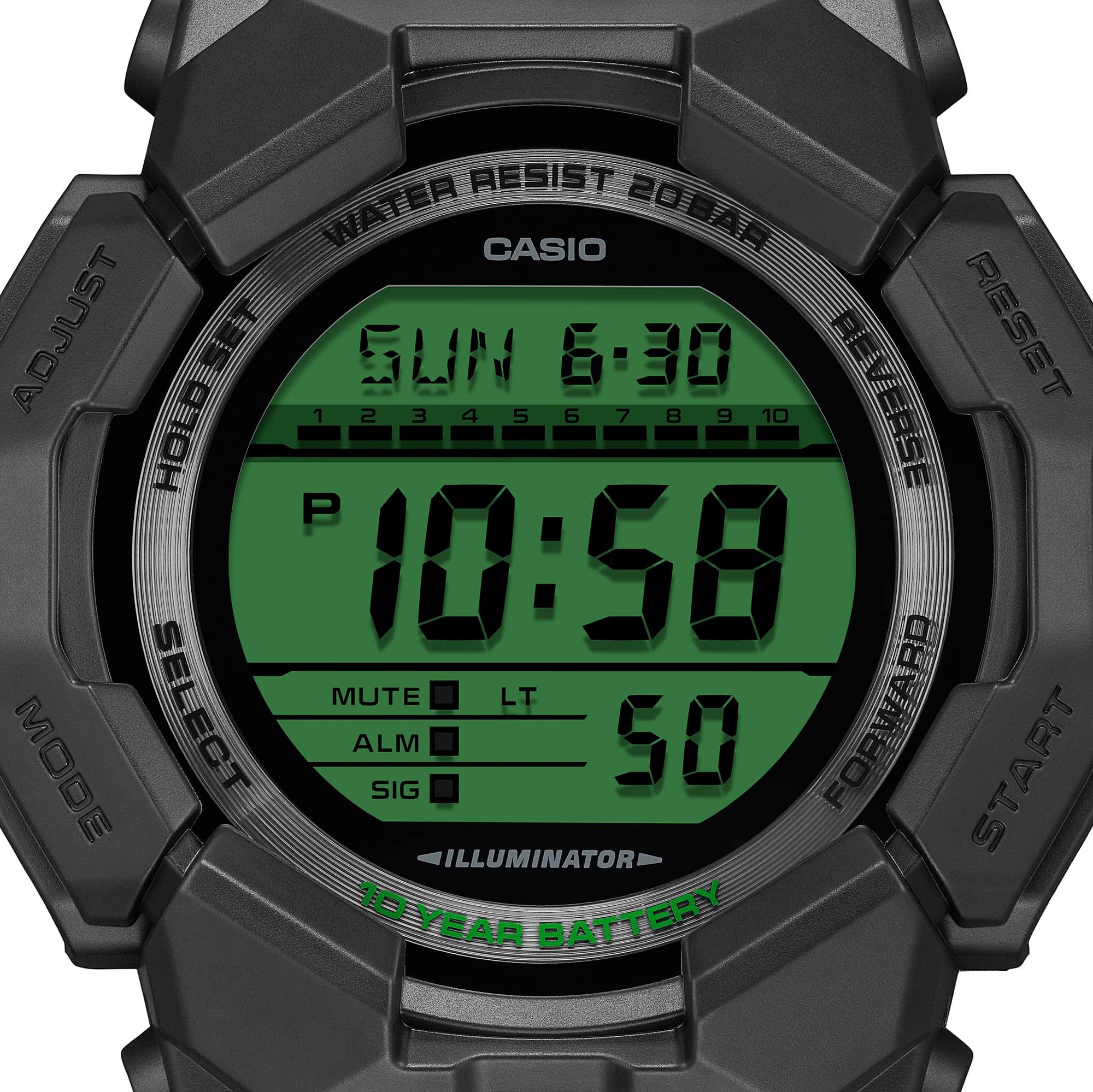 G-SHOCK-GD010BEG-1D-Watches-CASIO Australia