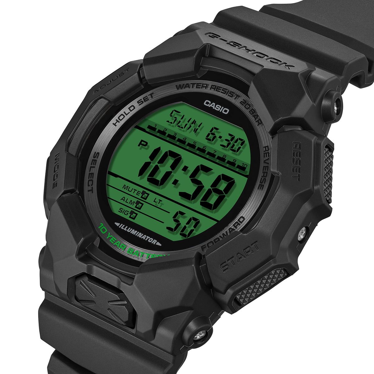 G-SHOCK-GD010BEG-1D-Watches-CASIO Australia