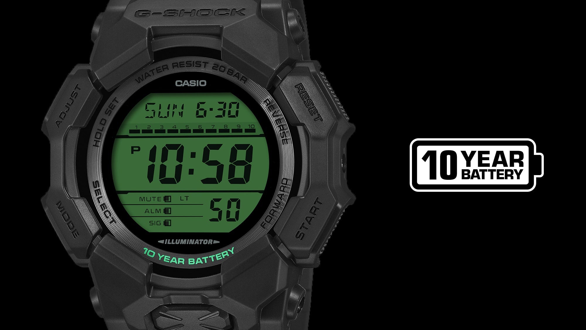 G-SHOCK-GD010BEG-1D-Watches-CASIO Australia