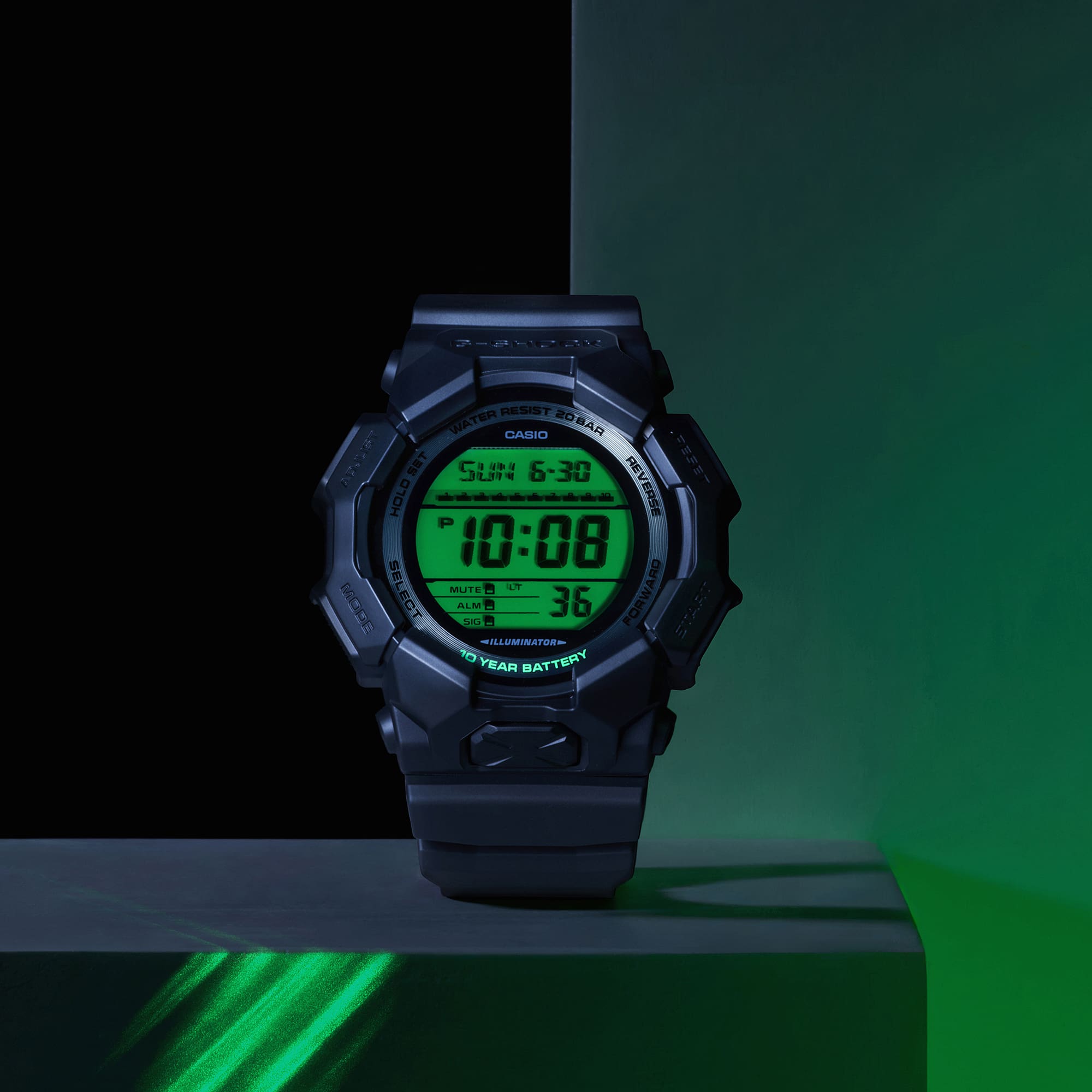 G-SHOCK-GD010BEG-1D-Watches-CASIO Australia