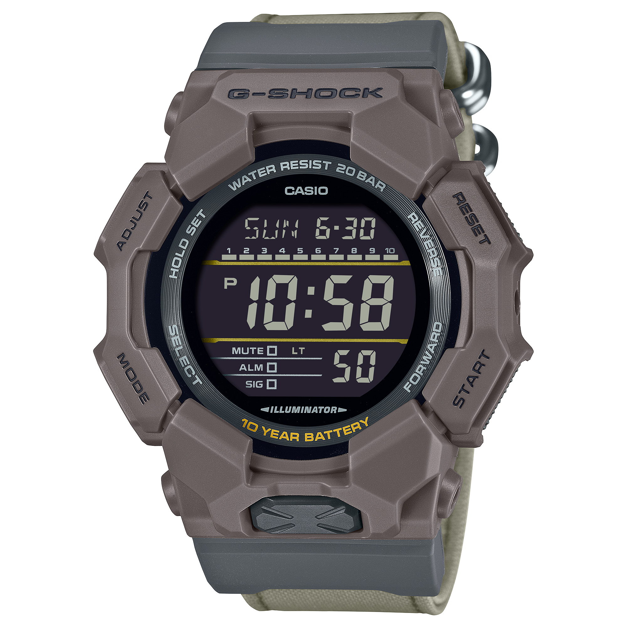 G-SHOCK-GD010CE-5A-Watches-CASIO Australia