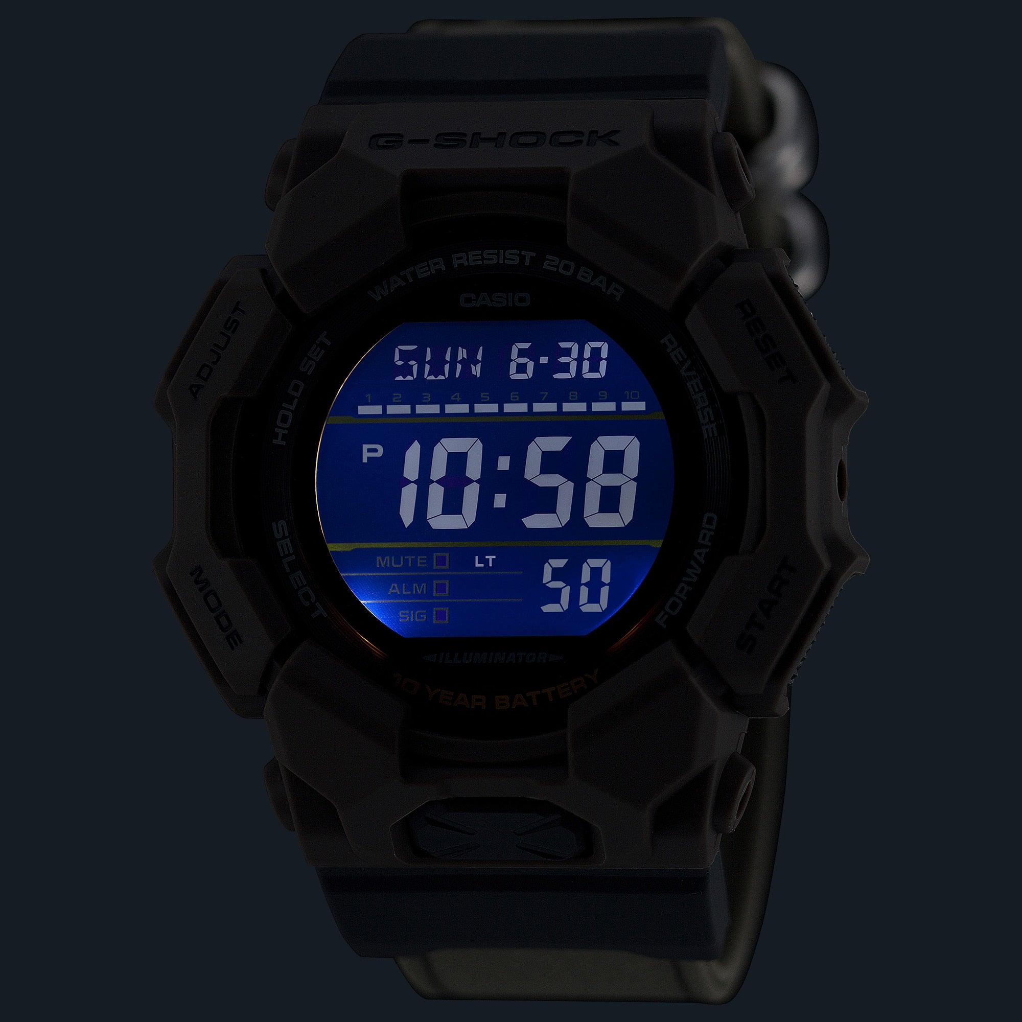 G-SHOCK-GD010CE-5A-Watches-CASIO Australia