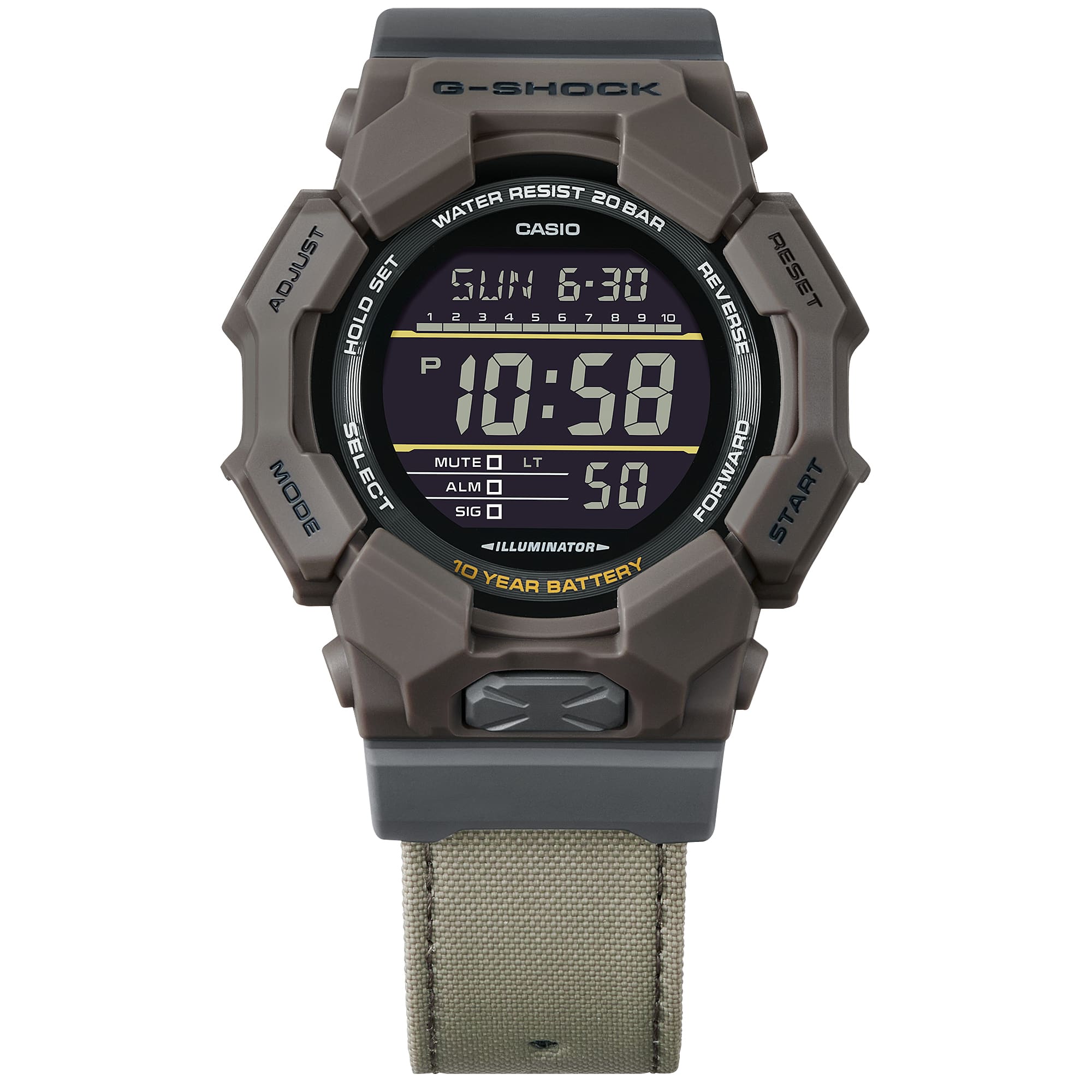 G-SHOCK-GD010CE-5A-Watches-CASIO Australia