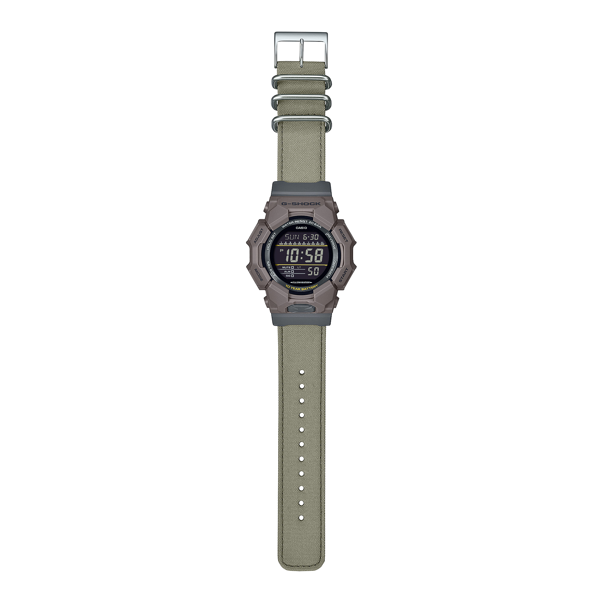 G-SHOCK-GD010CE-5A-Watches-CASIO Australia