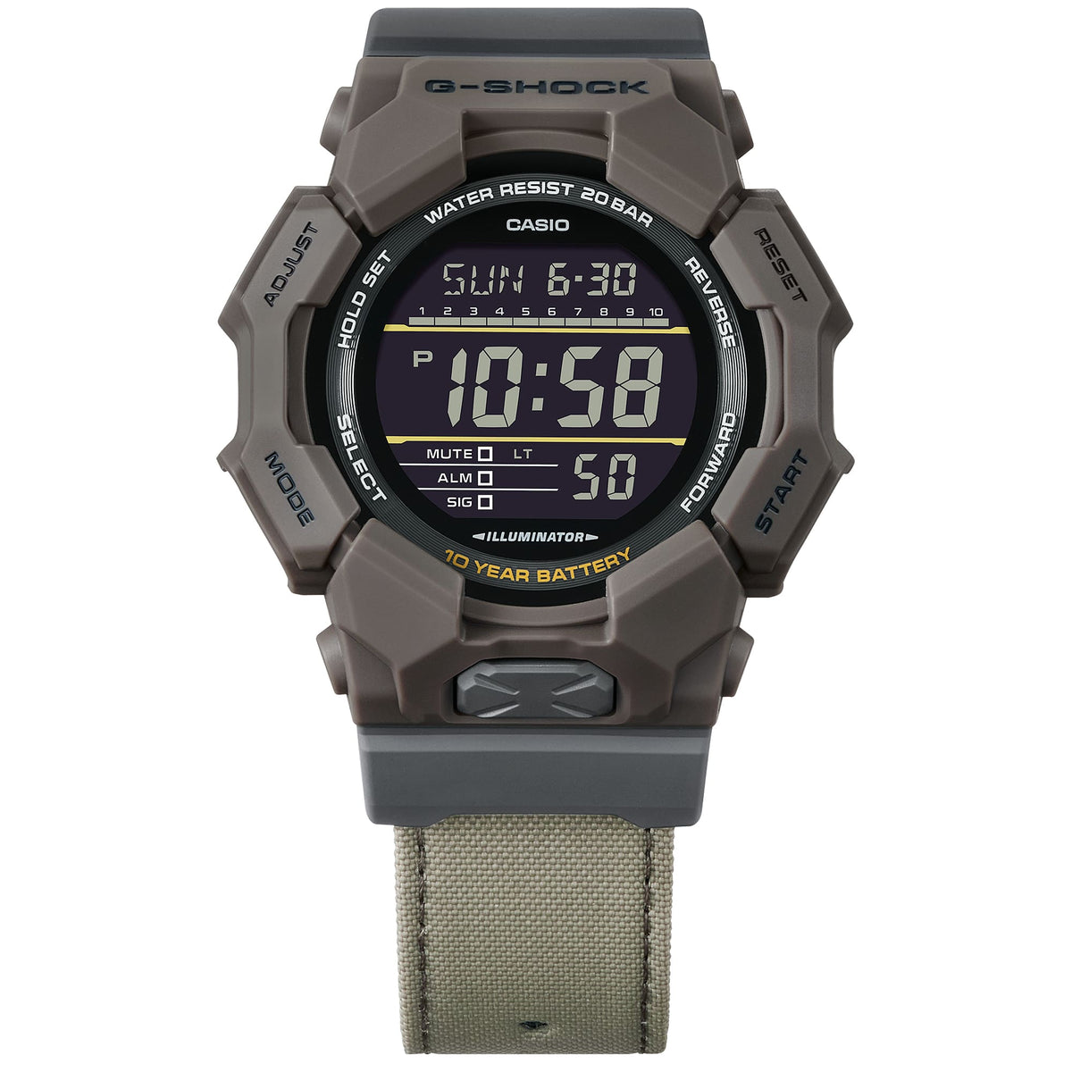 G-SHOCK-GD010CE-5D-Watches-CASIO Australia