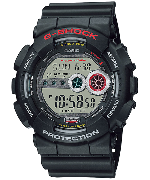 G-SHOCK-GD100-1A-CASIO Australia
