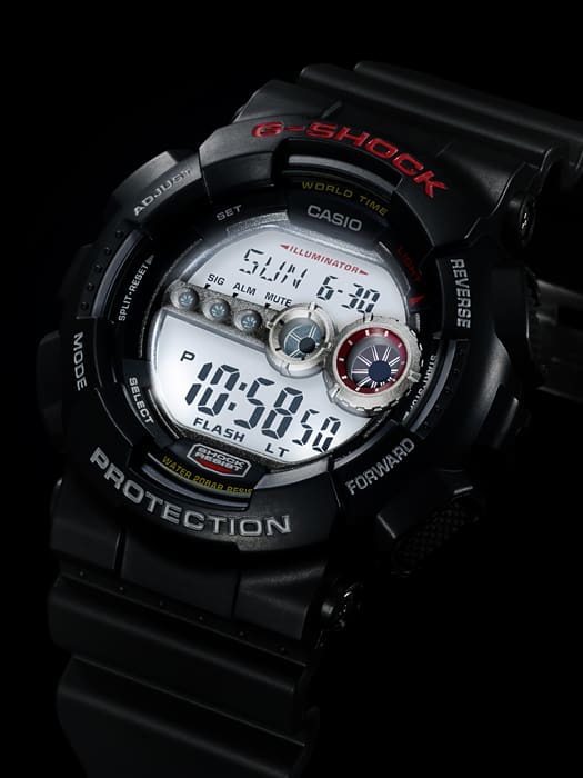 G-SHOCK-GD100-1A-CASIO Australia