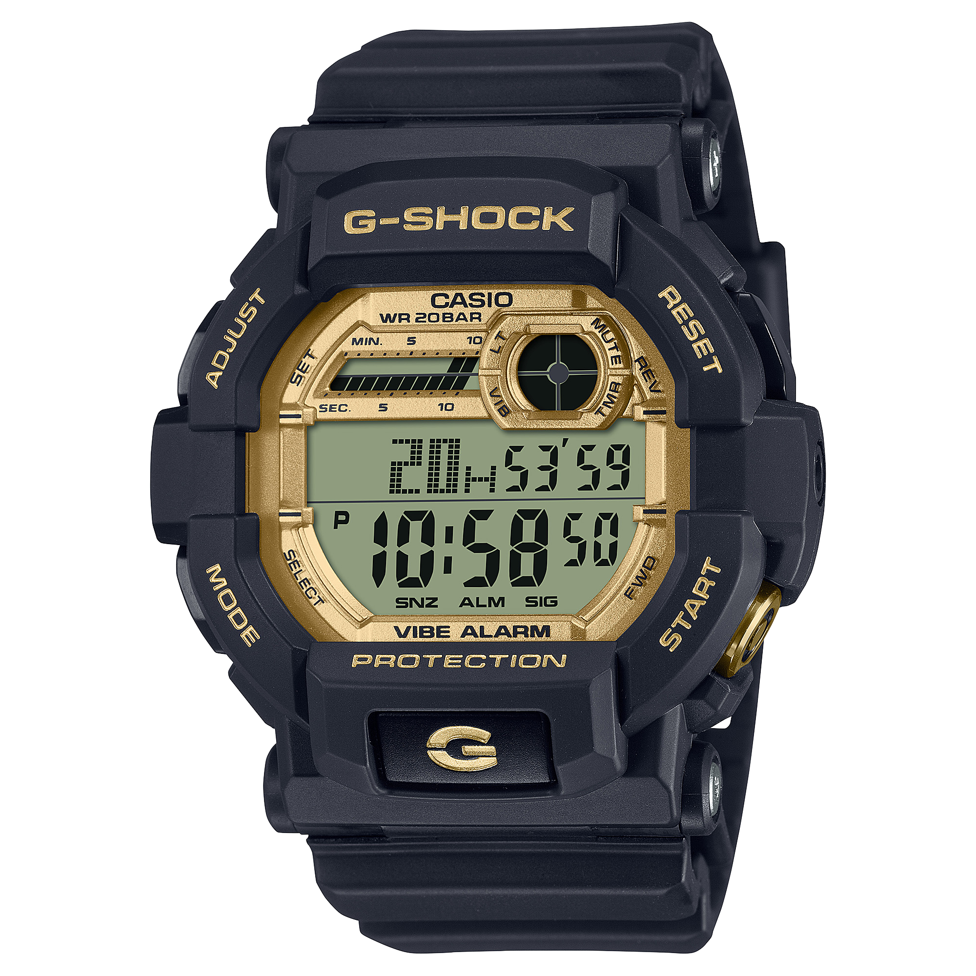 G-SHOCK-GD350GB-1D-Watches-CASIO Australia