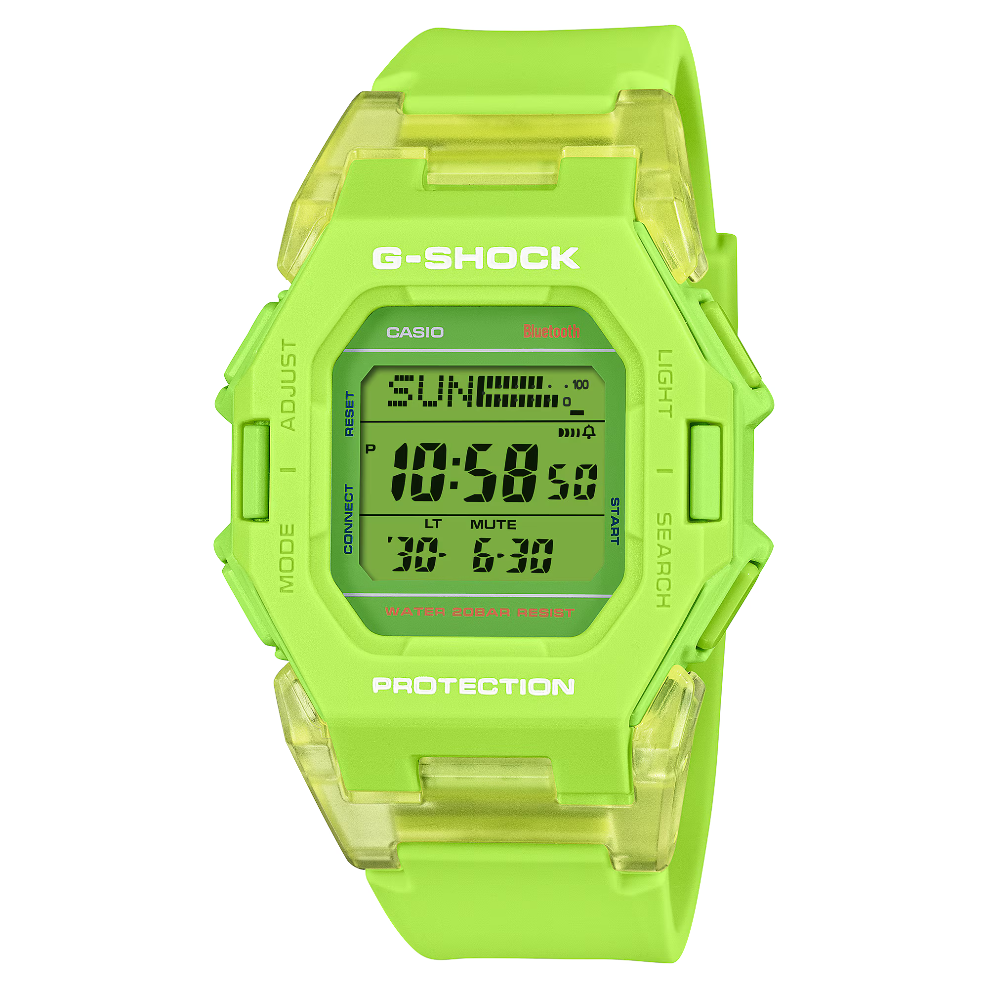 G-SHOCK-GDB500S-3D-CASIO Australia