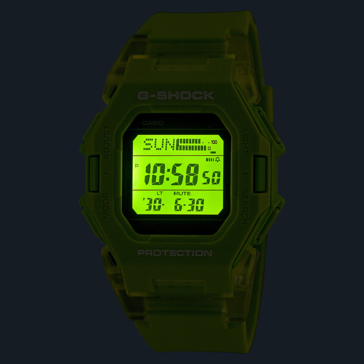 G-SHOCK-GDB500S-3D-CASIO Australia