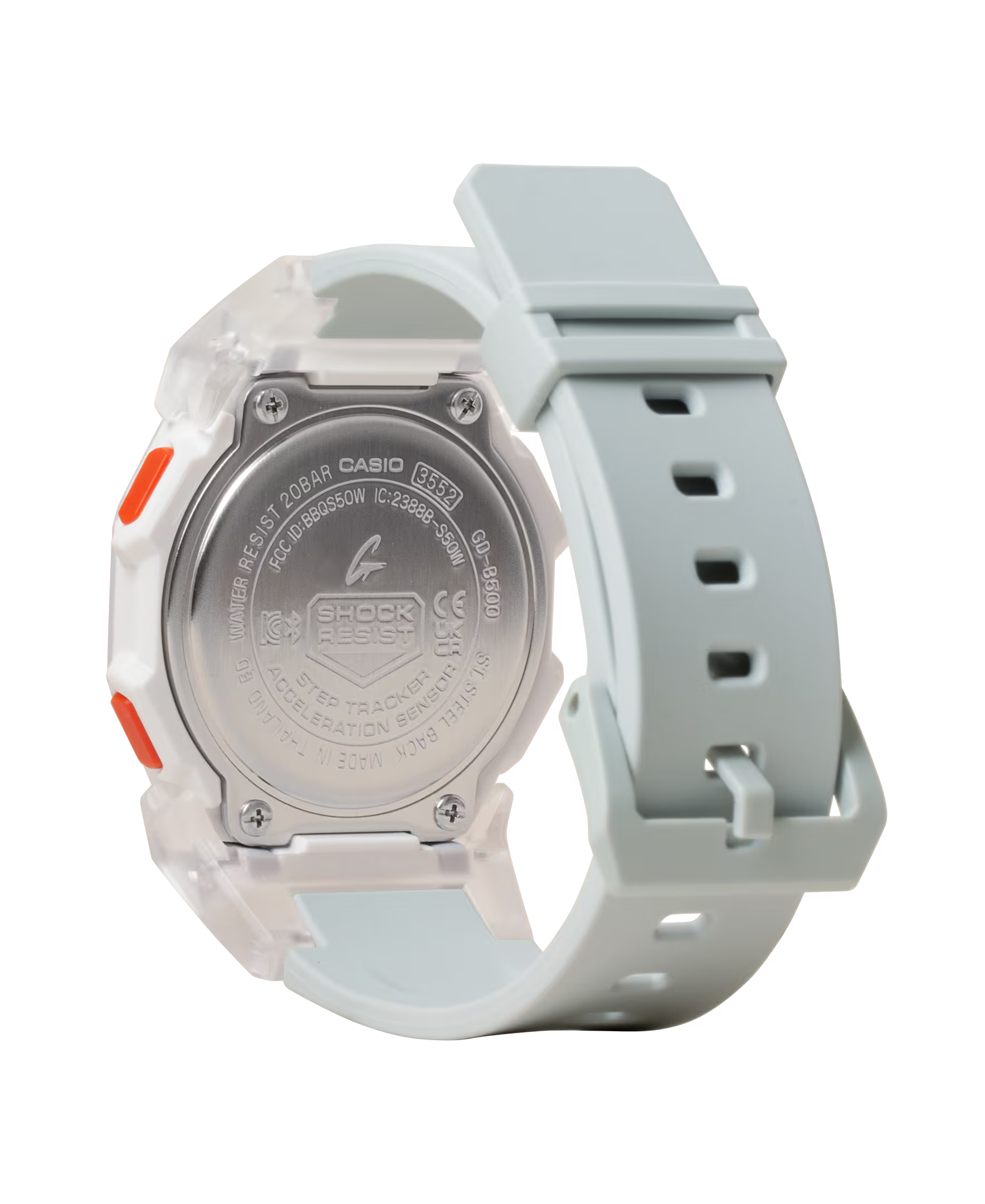 G-SHOCK-GDB500S-8D-Watches-CASIO Australia