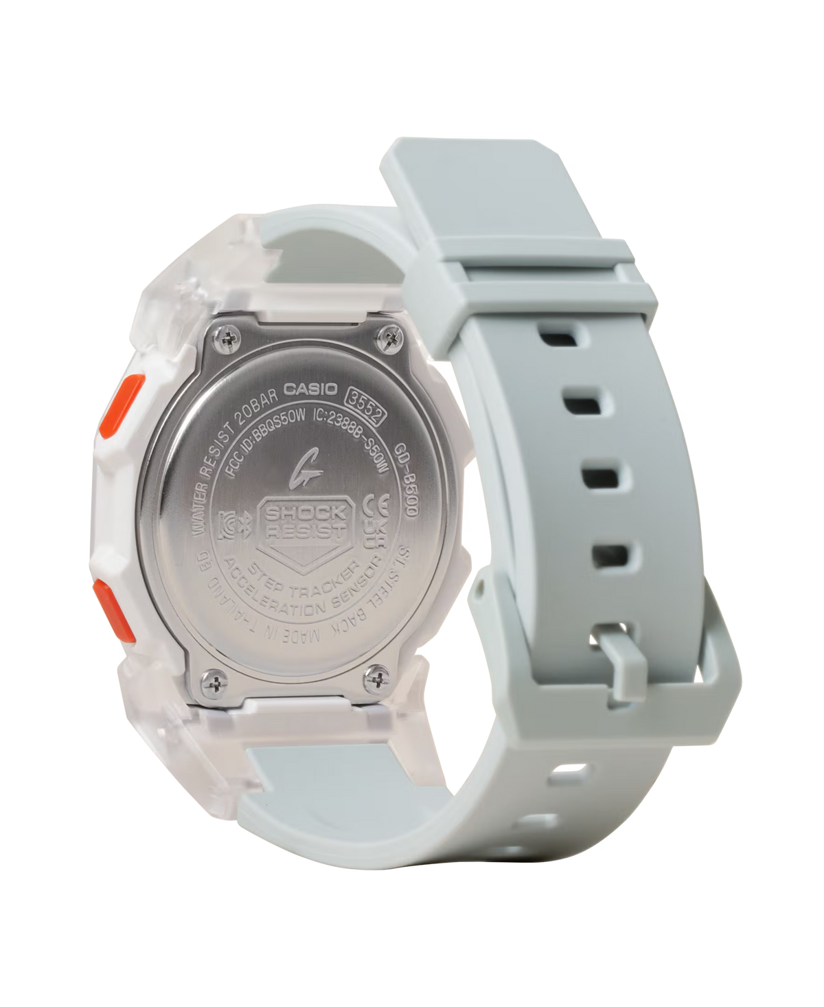 G-SHOCK-GDB500S-8D-Watches-CASIO Australia