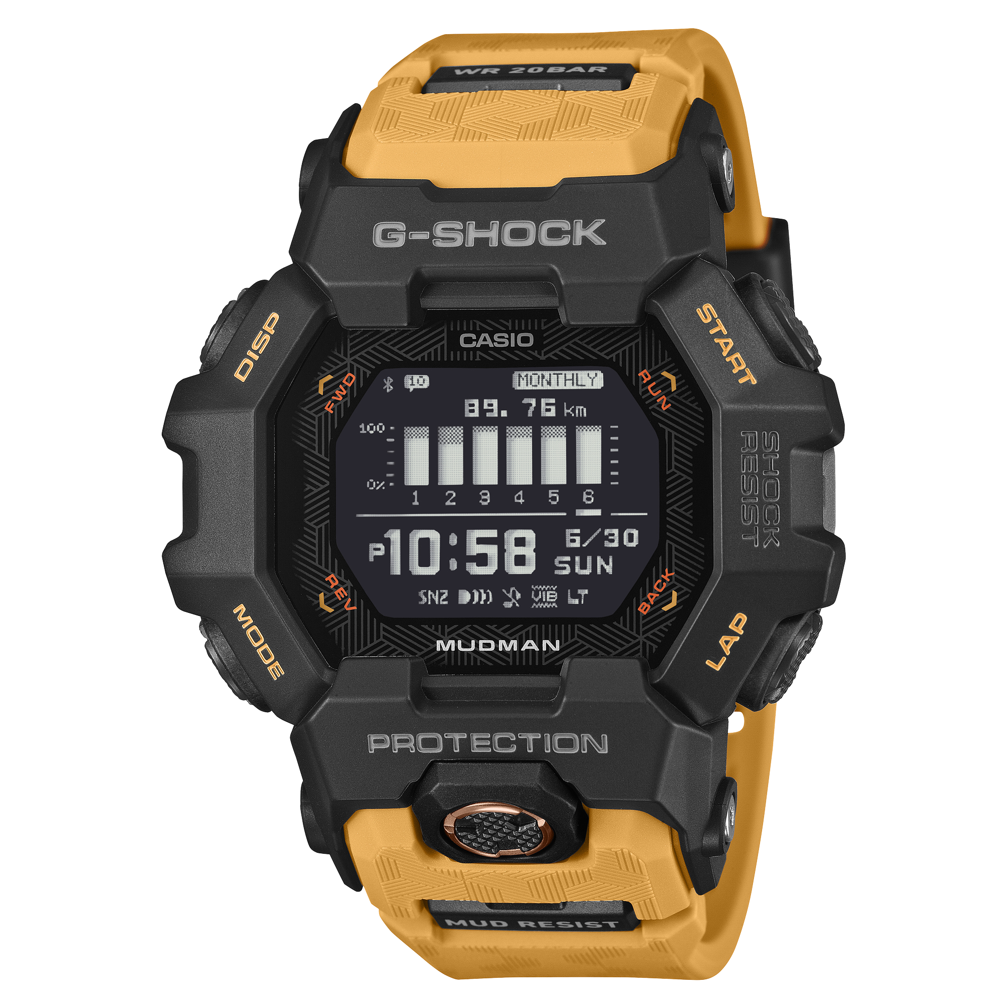 G-SHOCK-GDGB100-1A5-Watches-CASIO Australia