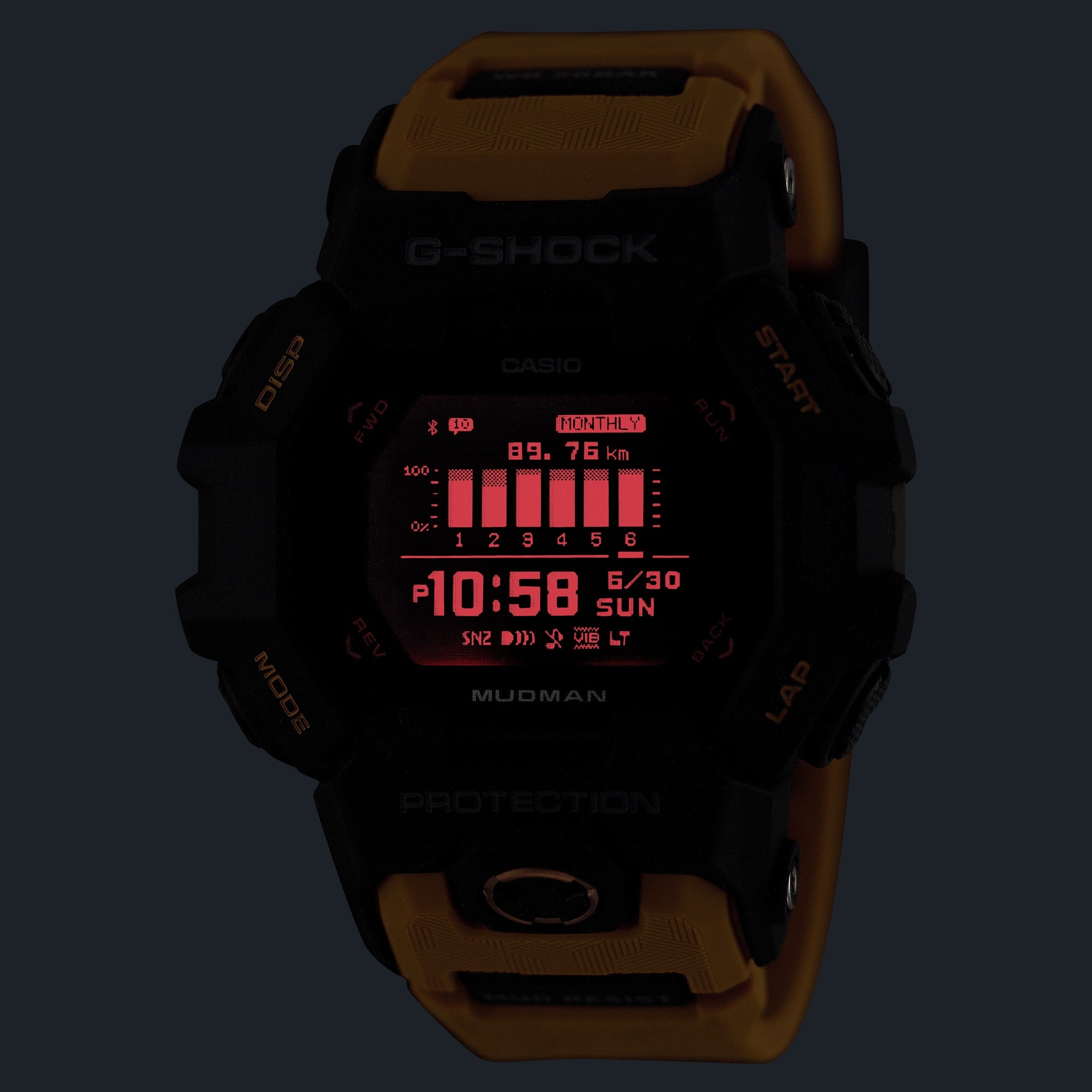 G-SHOCK-GDGB100-1A5-Watches-CASIO Australia