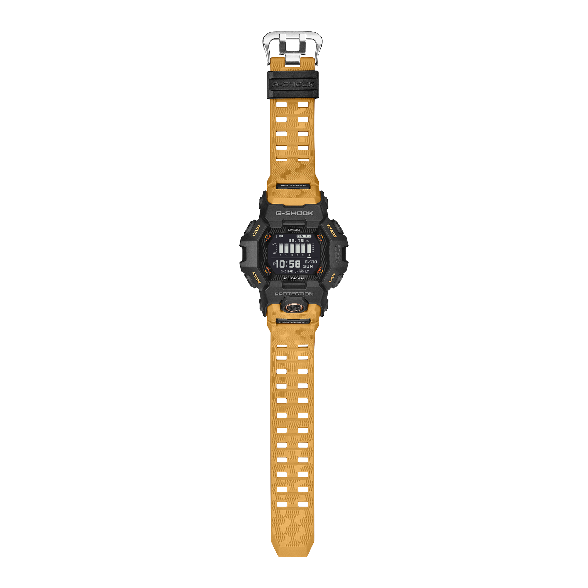G-SHOCK-GDGB100-1A5-Watches-CASIO Australia